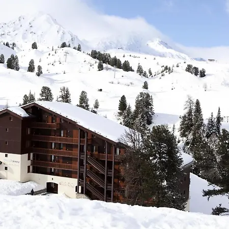 Le Quartz - Maeva - 2 Pieces 4 Personnes Selection Mae-3890 Apartment La Plagne-Tarentaise