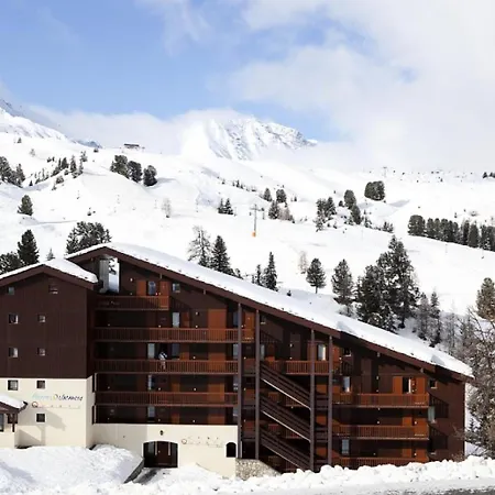 Le Quartz - Maeva - 2 Pieces 4 Personnes Selection Mae-3890 La Plagne-Tarentaise