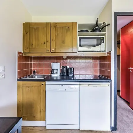 Le Quartz - Maeva - 2 Pieces 4 Personnes Selection Mae-3890 Apartment La Plagne-Tarentaise