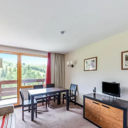 Apartment Le Quartz - Maeva - 2 Pieces 4 Personnes Selection Mae-3890 La Plagne-Tarentaise